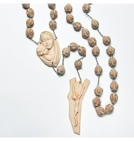 Roman Alabasterite Wall Rosary