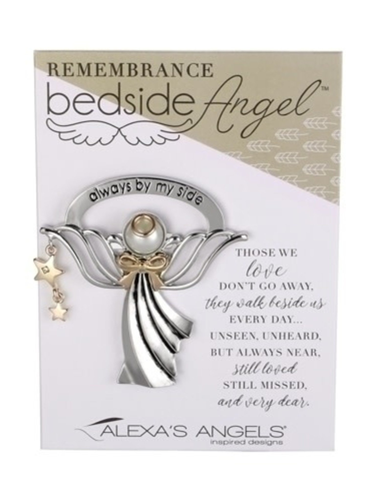 Bedside Angel - Rememberance (Carded)