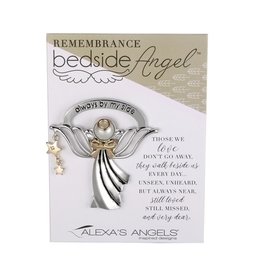 Roman Bedside Angel - Rememberance (Carded)