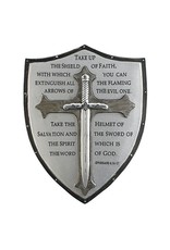 Roman Armor of God Wall Plaque