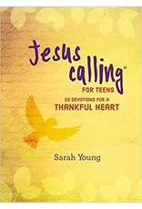 Thomas Nelson Jesus Calling for Teens