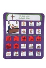 My Steps To My (Steps) Guide to Catholic Mass (with pull-down sliders)