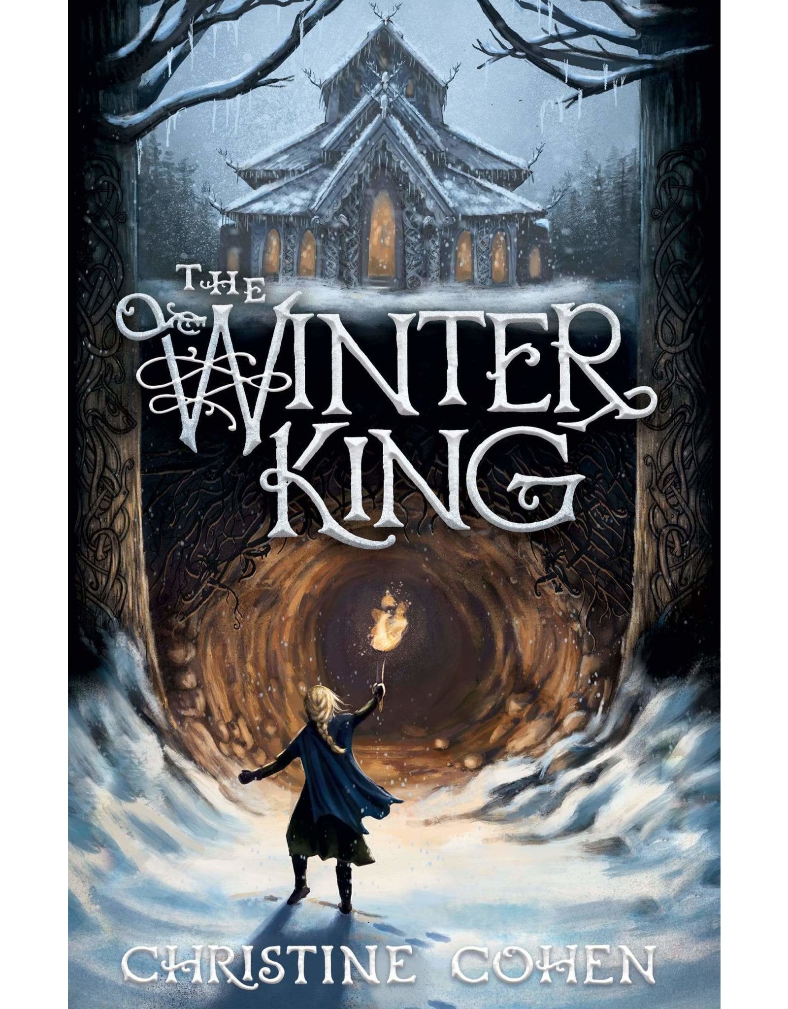 Canon Press The Winter King
