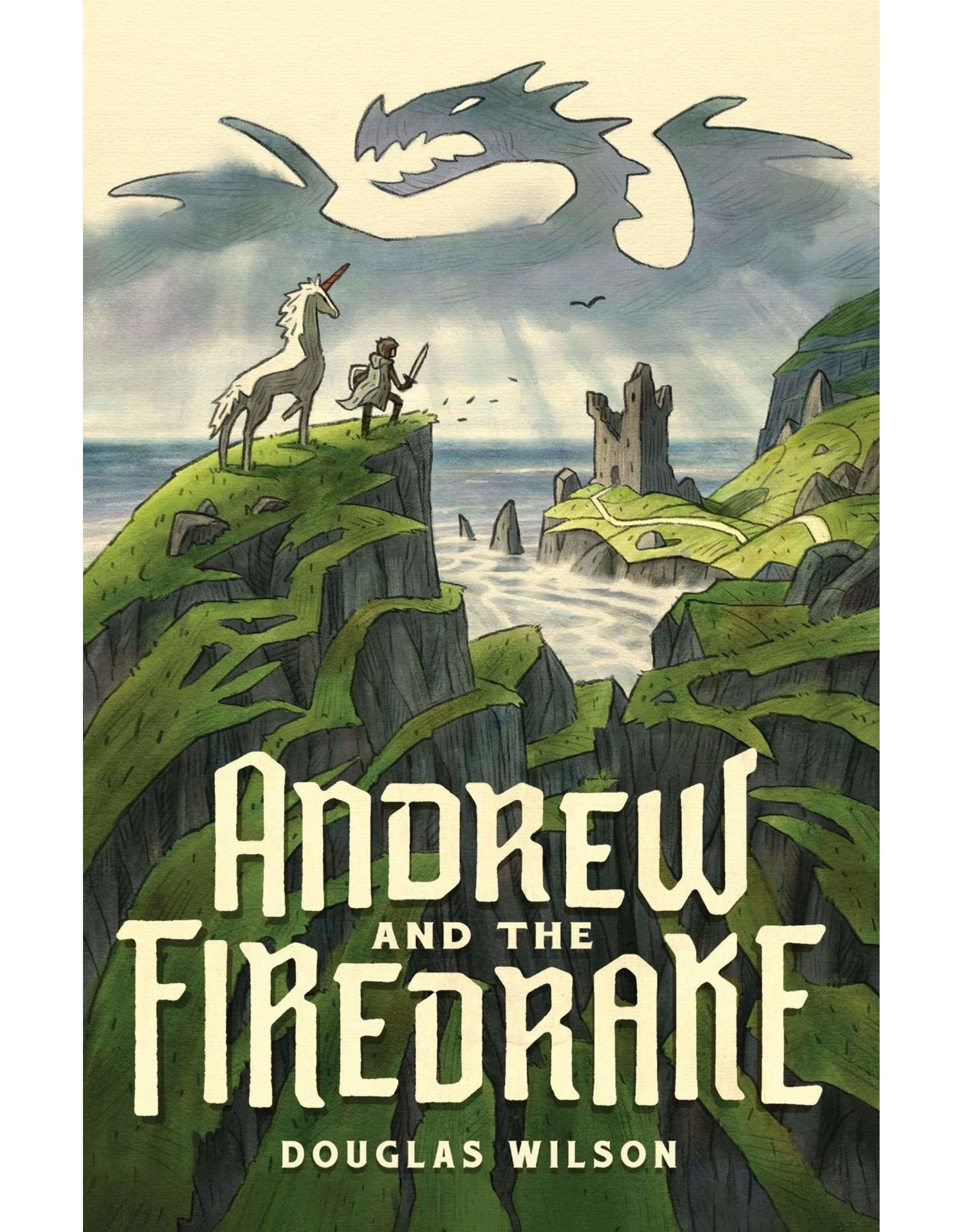 Andrew and the Firedrake