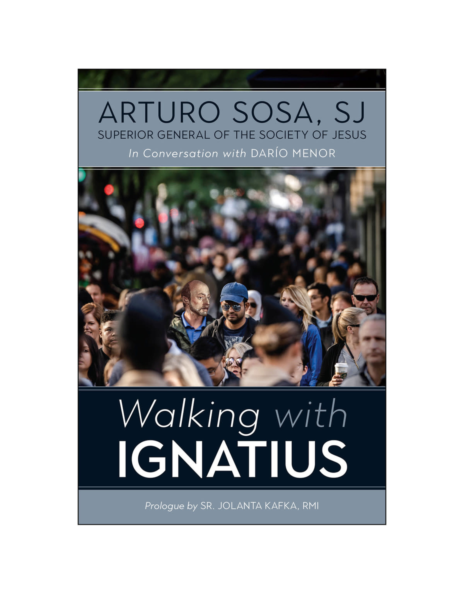 Walking with Ignatius