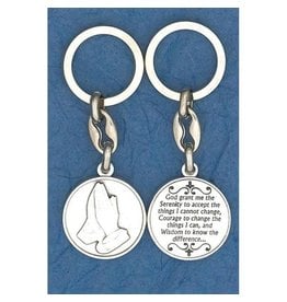 Lumen Mundi Keychain - Serenity Token