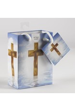 Lumen Mundi Gift Bag - Cross (Extra Small)
