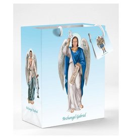 Lumen Mundi/Devon/Tuscan Hills Gift Bag - Archangels (Extra Small)