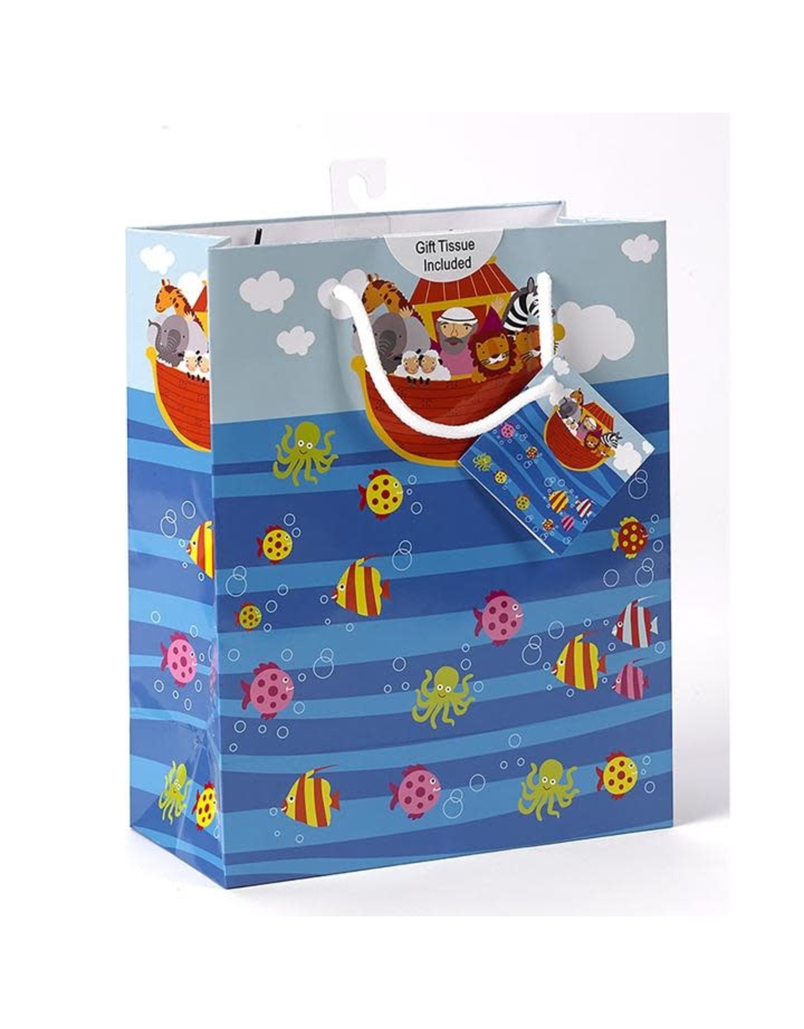 Lumen Mundi Gift Bag - Noah's Ark (Medium)