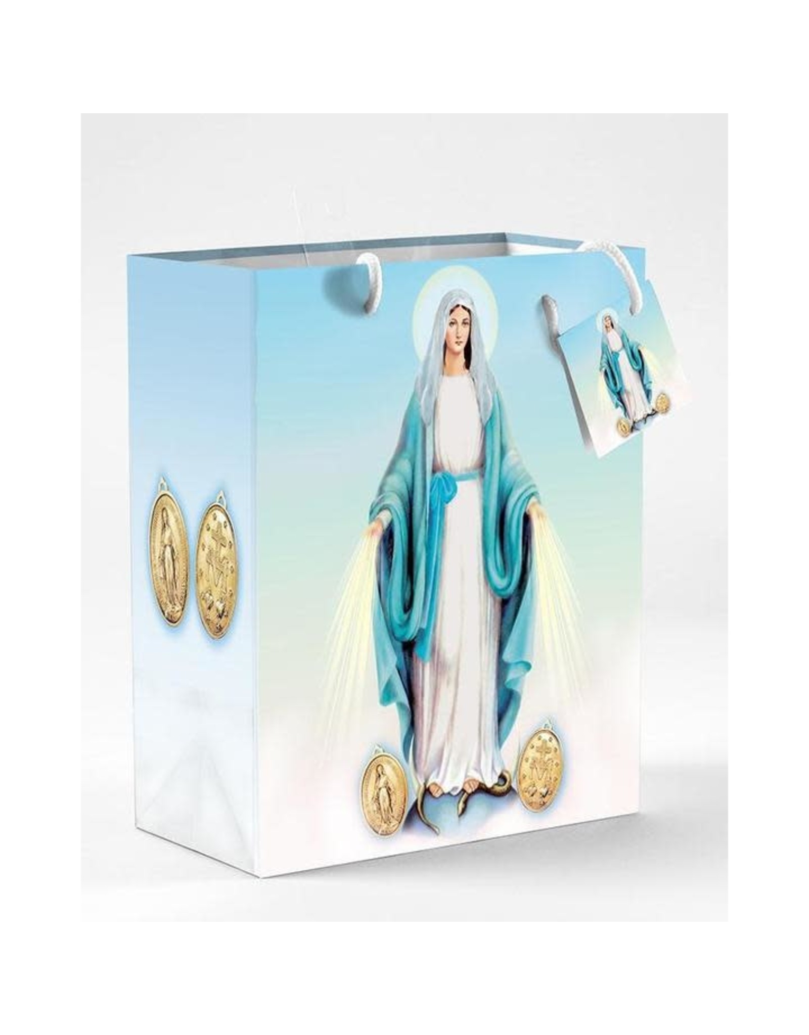 Lumen Mundi Gift Bag - Miraculous Medal (Medium)