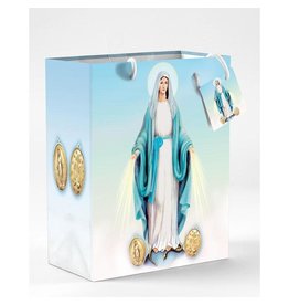 Lumen Mundi Gift Bag - Miraculous Medal (Medium)
