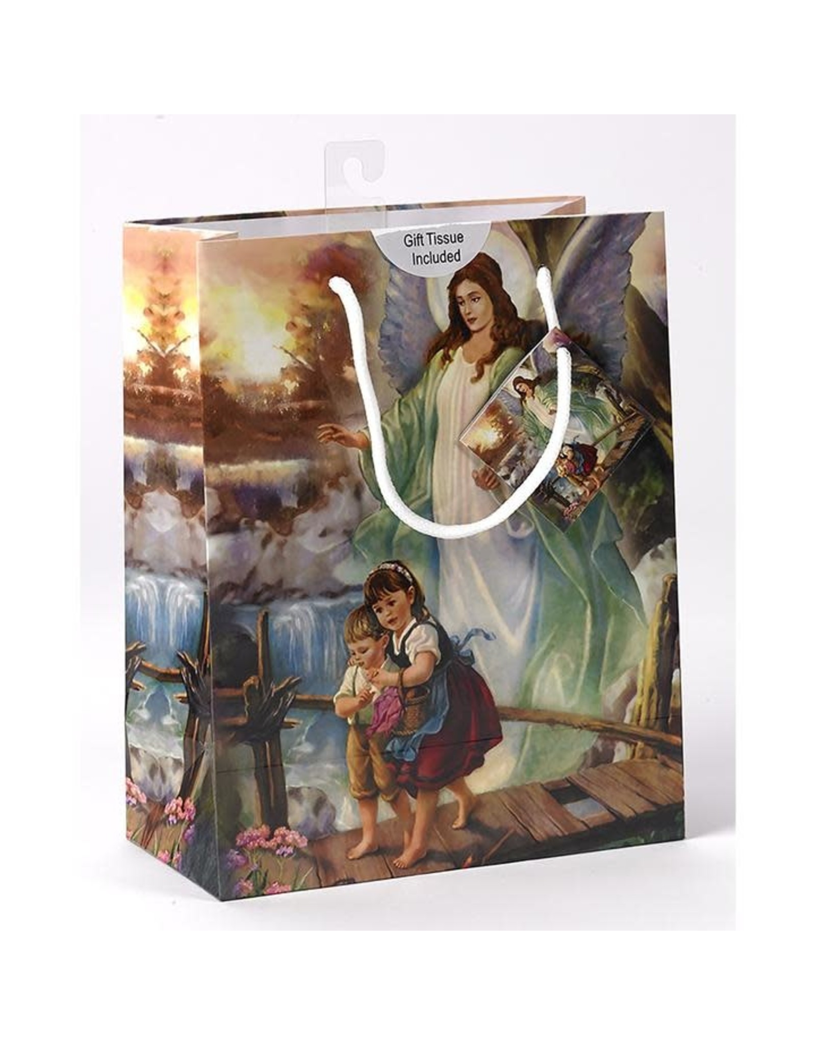 Lumen Mundi Gift Bag - Guardian Angel (Medium)