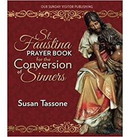 OSV (Our Sunday Visitor) St. Faustina Prayer Book for the Conversion of Sinners