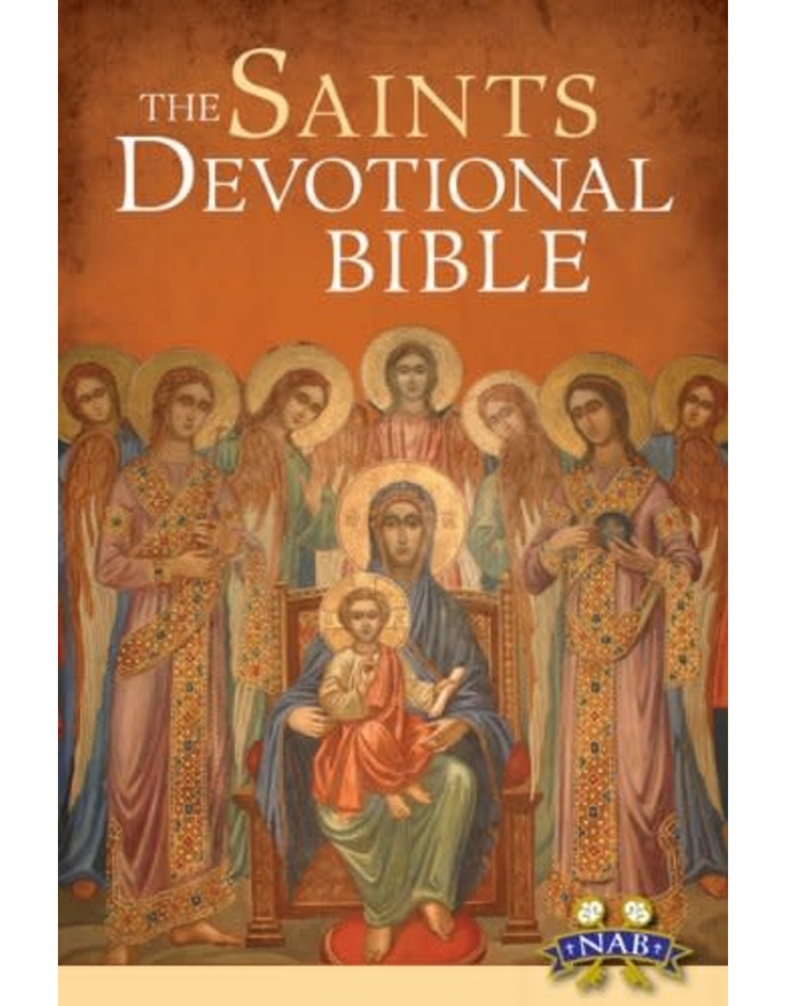 OSV (Our Sunday Visitor) The Saints Devotional Bible