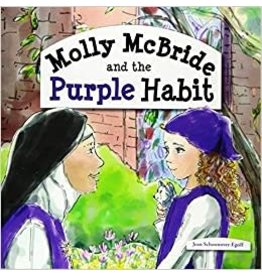 OSV (Our Sunday Visitor) Molly McBride and the Purple Habit