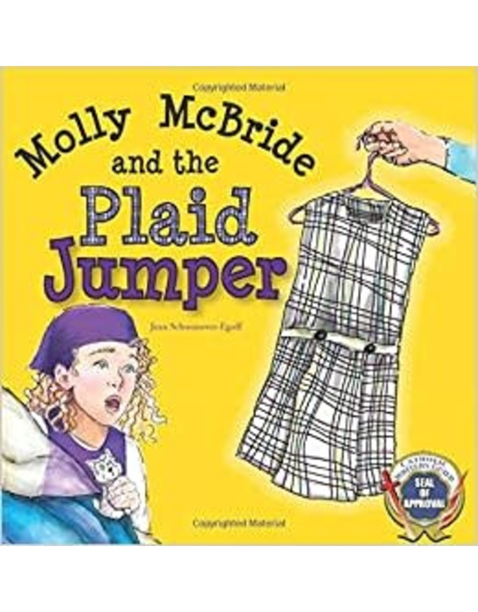 Molly McBride and the Plaid Jumper