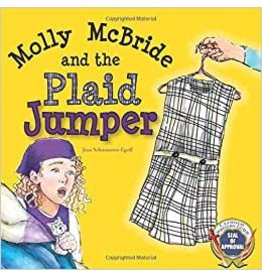OSV (Our Sunday Visitor) Molly McBride and the Plaid Jumper