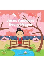 Jesus Answers Every Prayer (Tiny Saints Board Book)