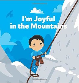 OSV (Our Sunday Visitor) I'm Joyful in the Mountains (Tiny Saints Board Book)