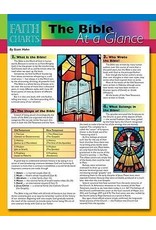 OSV (Our Sunday Visitor) Faith Charts: The Bible at a Glance
