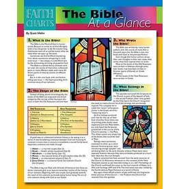 OSV (Our Sunday Visitor) Faith Charts: The Bible at a Glance