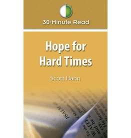 OSV (Our Sunday Visitor) Hope for Hard Times (Scott Hahn)