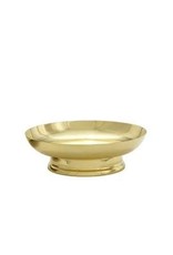 Footed Bowl Paten, 5-7/8" Height (150 capacity)