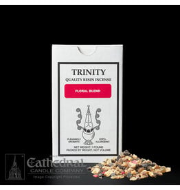 Cathedral Candle Incense - Trinity - Floral (1 lb)