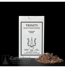 Cathedral Candle Incense - Trinity - Ethiopian Myrrh (1 lb)