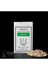 Cathedral Candle Incense - Trinity - Forest (1 lb)