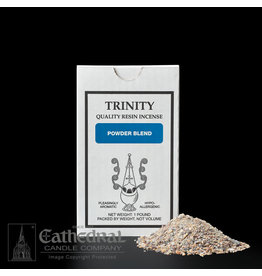 Cathedral Candle Incense - Trinity - Powder (1 lb)