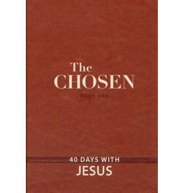 The Chosen, Book One: 40 Days with Jesus