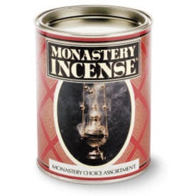 Monastery Icons Incense - Monastery Choice Assortment