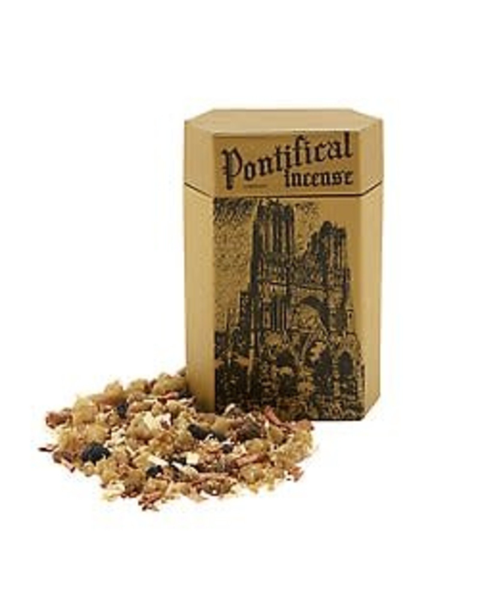 Will & Baumer Incense - Pontifical (1 lb)