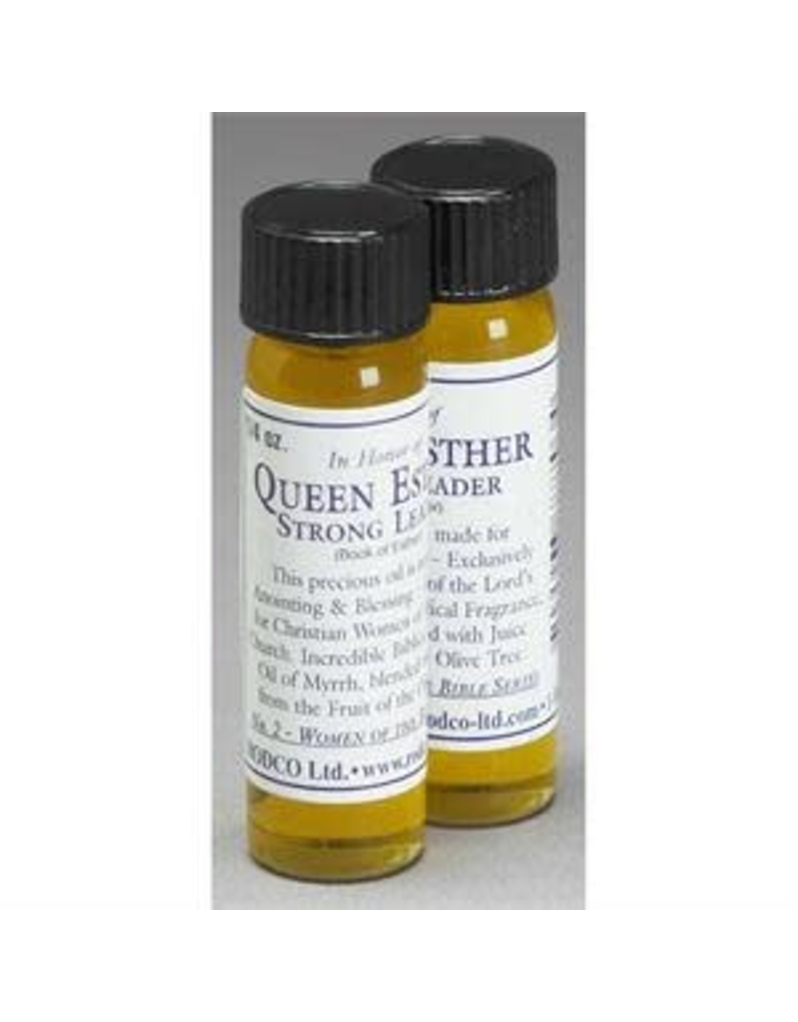 Dicksons Anointing Oil - Queen Esther 1/4oz