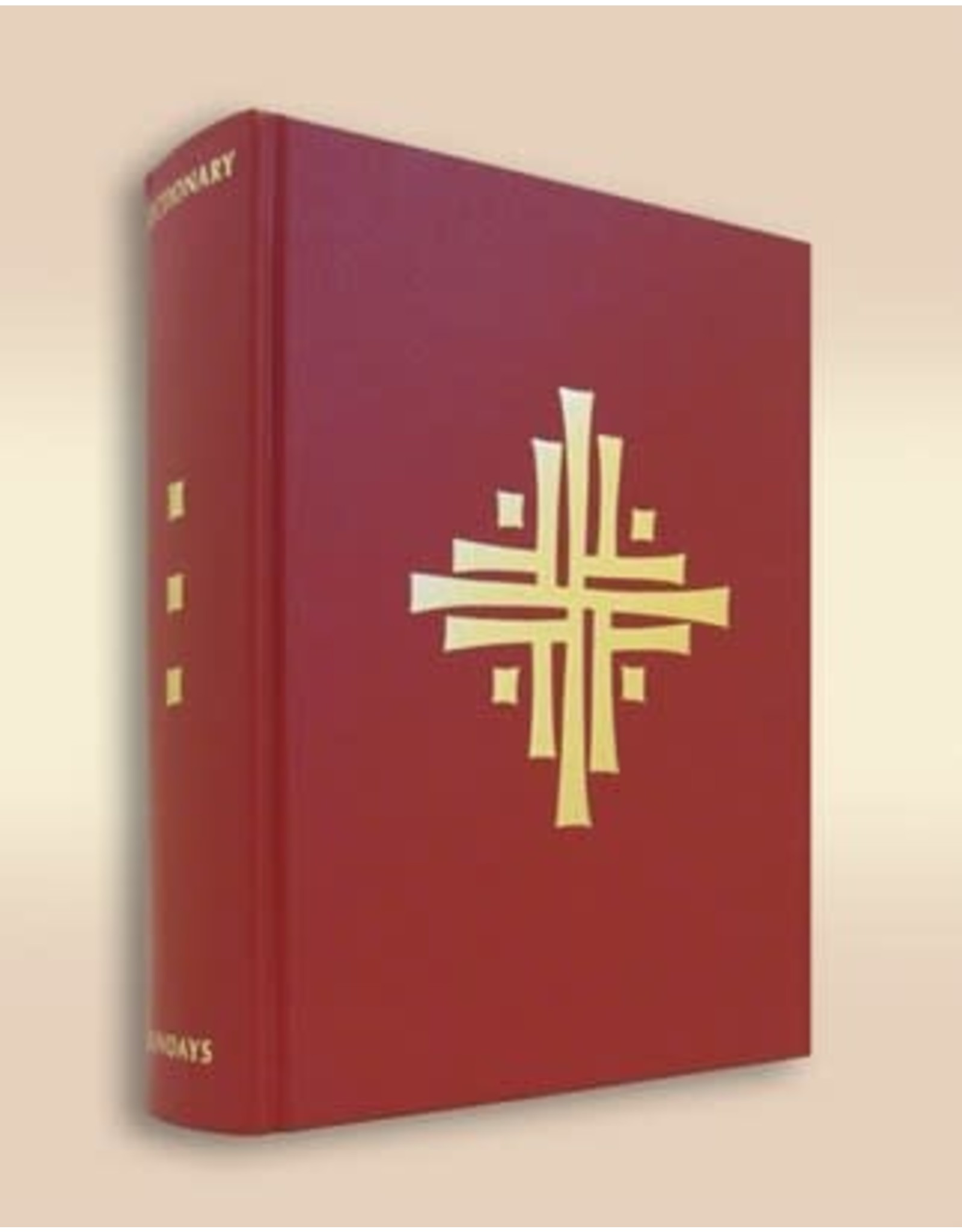 Liturgical Press Lectionary - Sunday Mass, Vol. I Classic Edition Hardcover