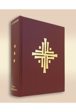 Liturgical Press Lectionary - Weekday Mass, Vol. II (Yr 1) Classic Edition Hardcover