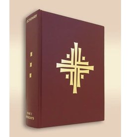 Liturgical Press Lectionary - Weekday Mass, Vol. II (Yr 1) Classic Edition Hardcover