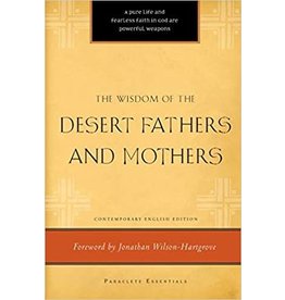 Paraclete Press Wisdom of the Desert Fathers & Mothers