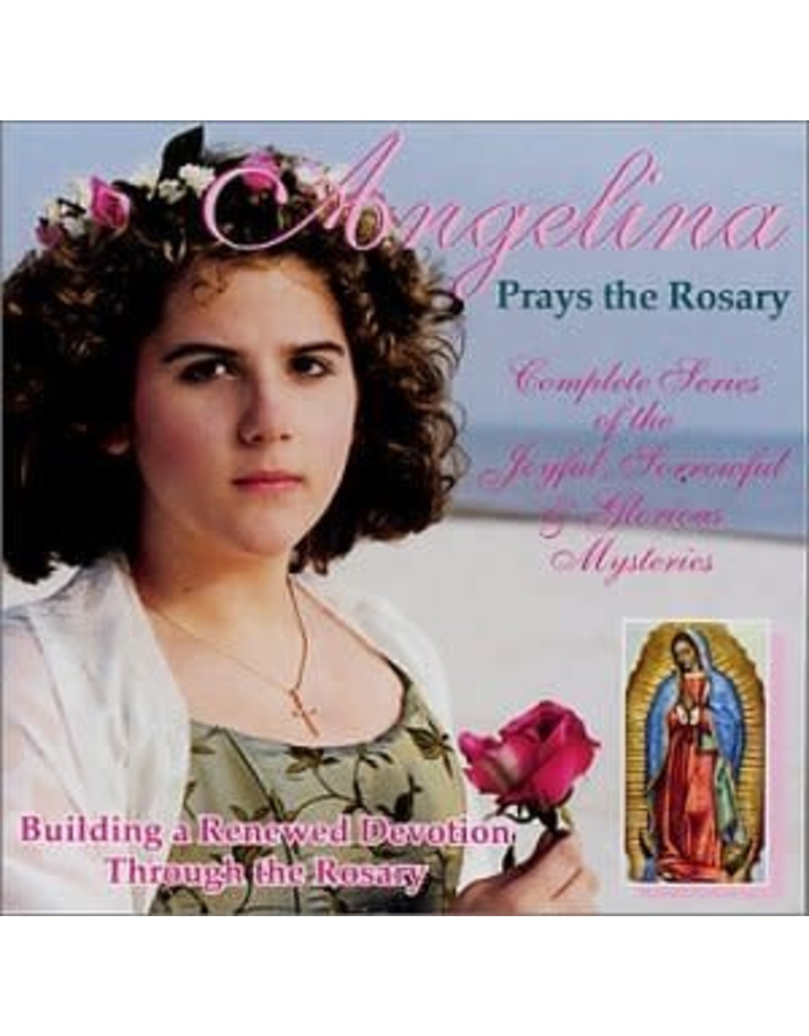 Angelina Prays the Rosary (2 CDs)