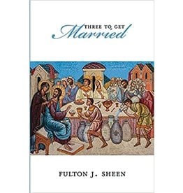 Scepter Three to Get Married (Fulton Sheen)