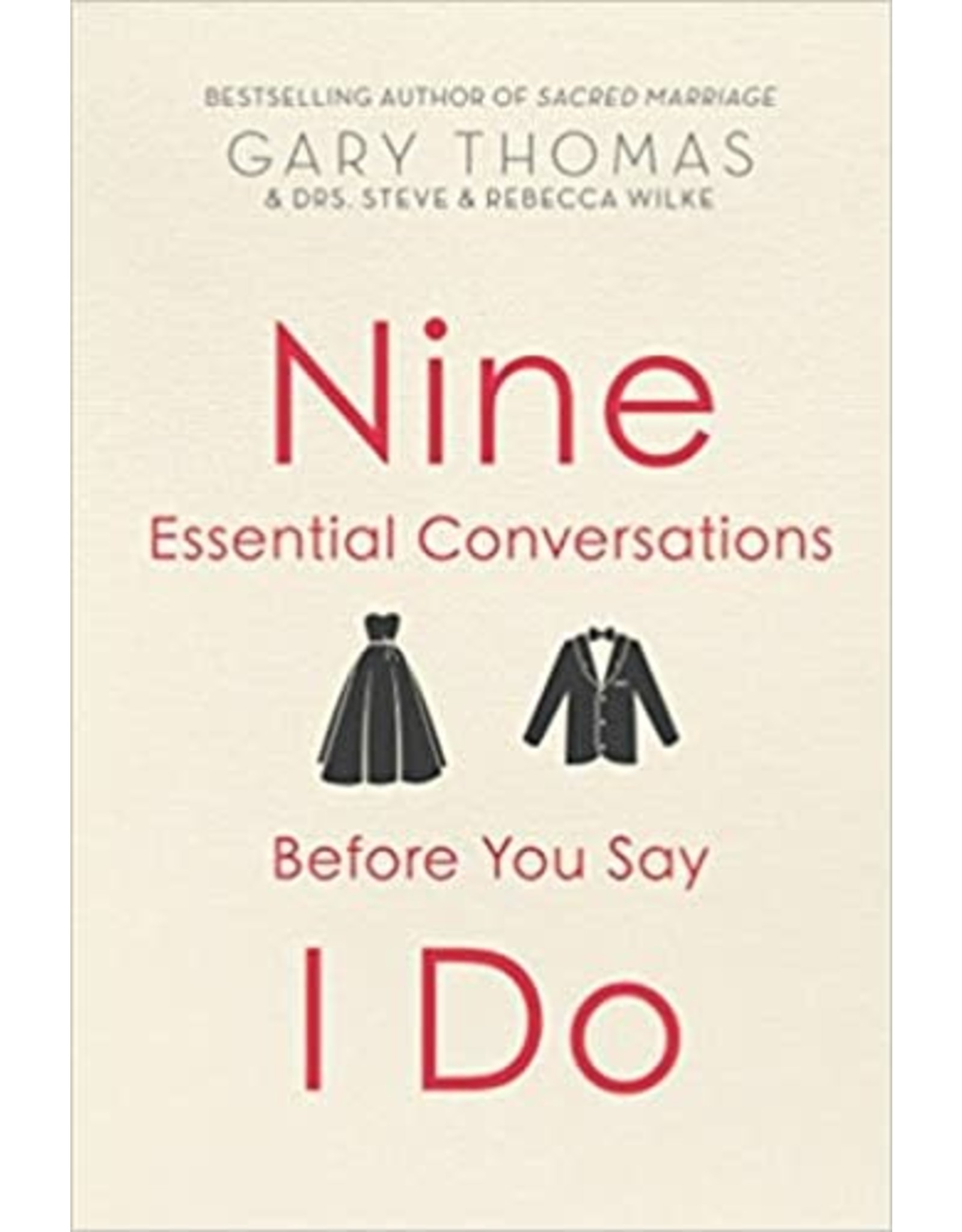 David C Cook Nine Essential Conversations Before You Say I Do