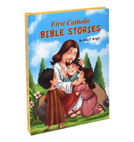 Catholic Book Publishing First Catholic Bible Stories