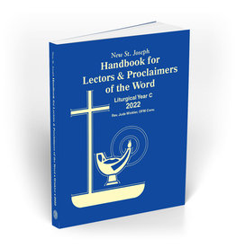 2022 St. Joseph Handbook for Lectors & Proclaimers of the Word