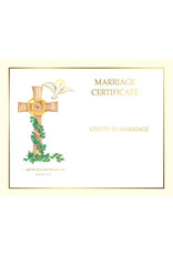 Certificates - Marriage, Create-Your-Own (50)