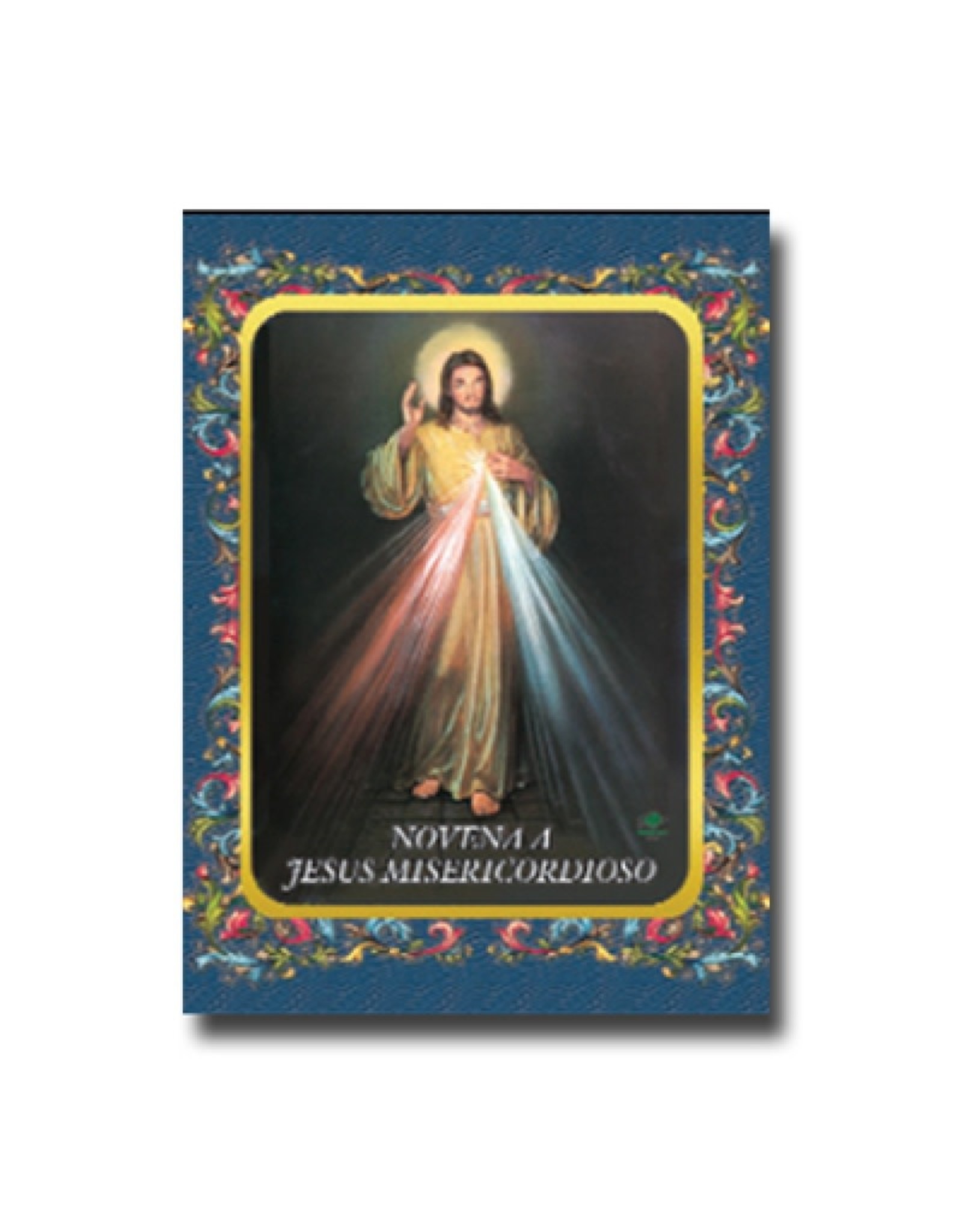 San Francis Novena Jesus Misericordioso (Spanish)