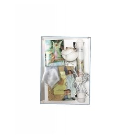 San Francis Baptism Set - Guardian Angel, Boy