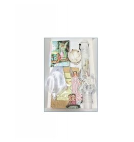 San Francis Baptism Set - Guardian Angel, Girl