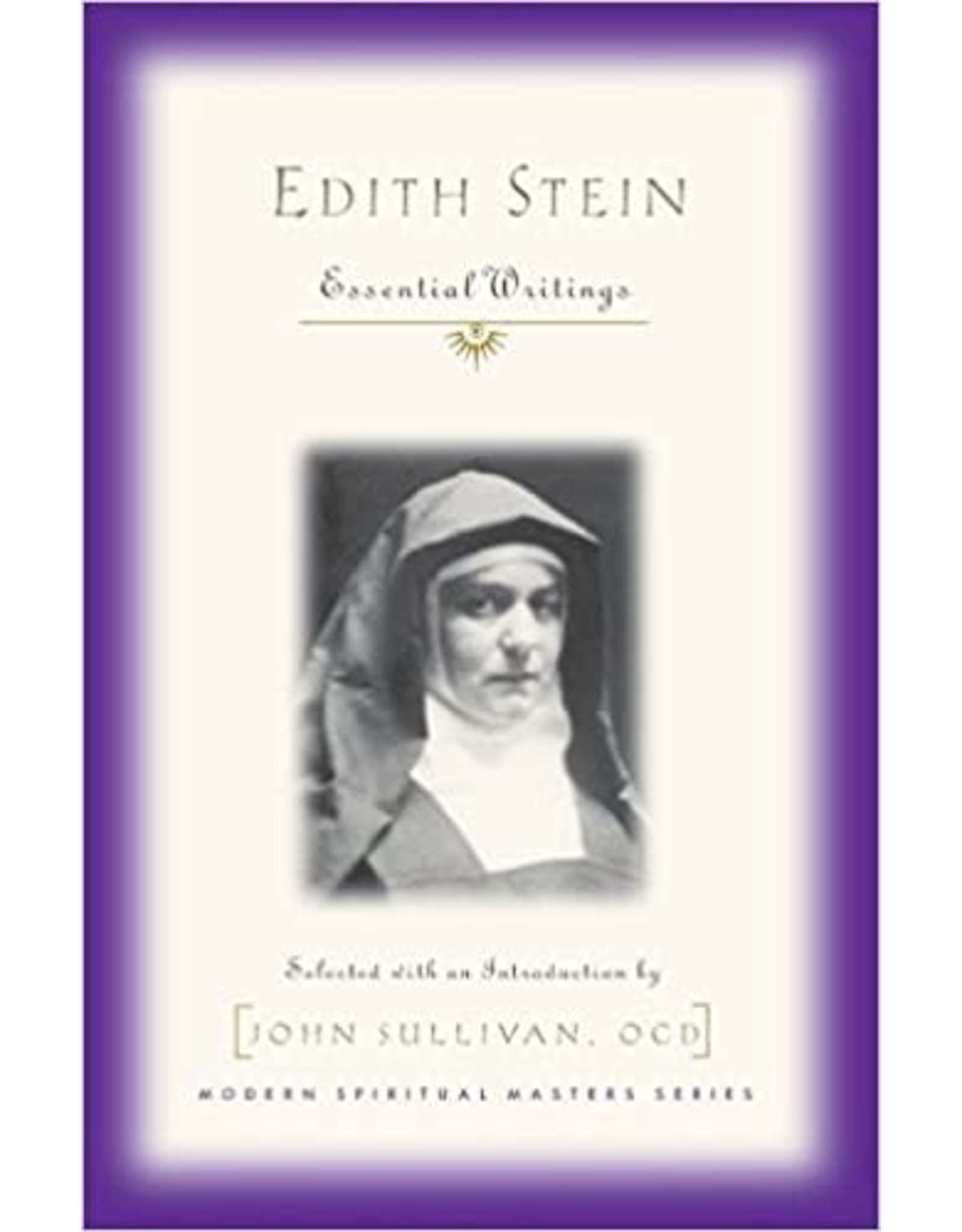 Orbis Books Edith Stein: Essential Writings