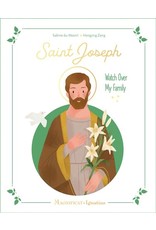 Magnificat Saint Joseph: Watch Over My Family